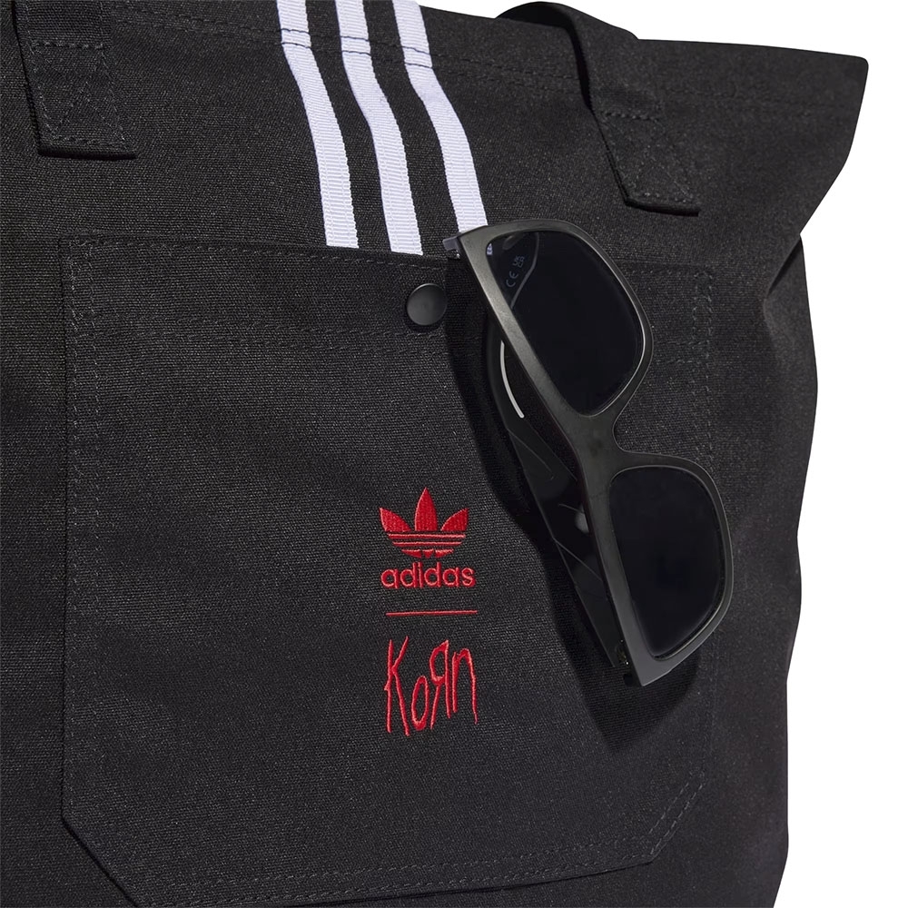 Bolsa Adidas X Korn Preto