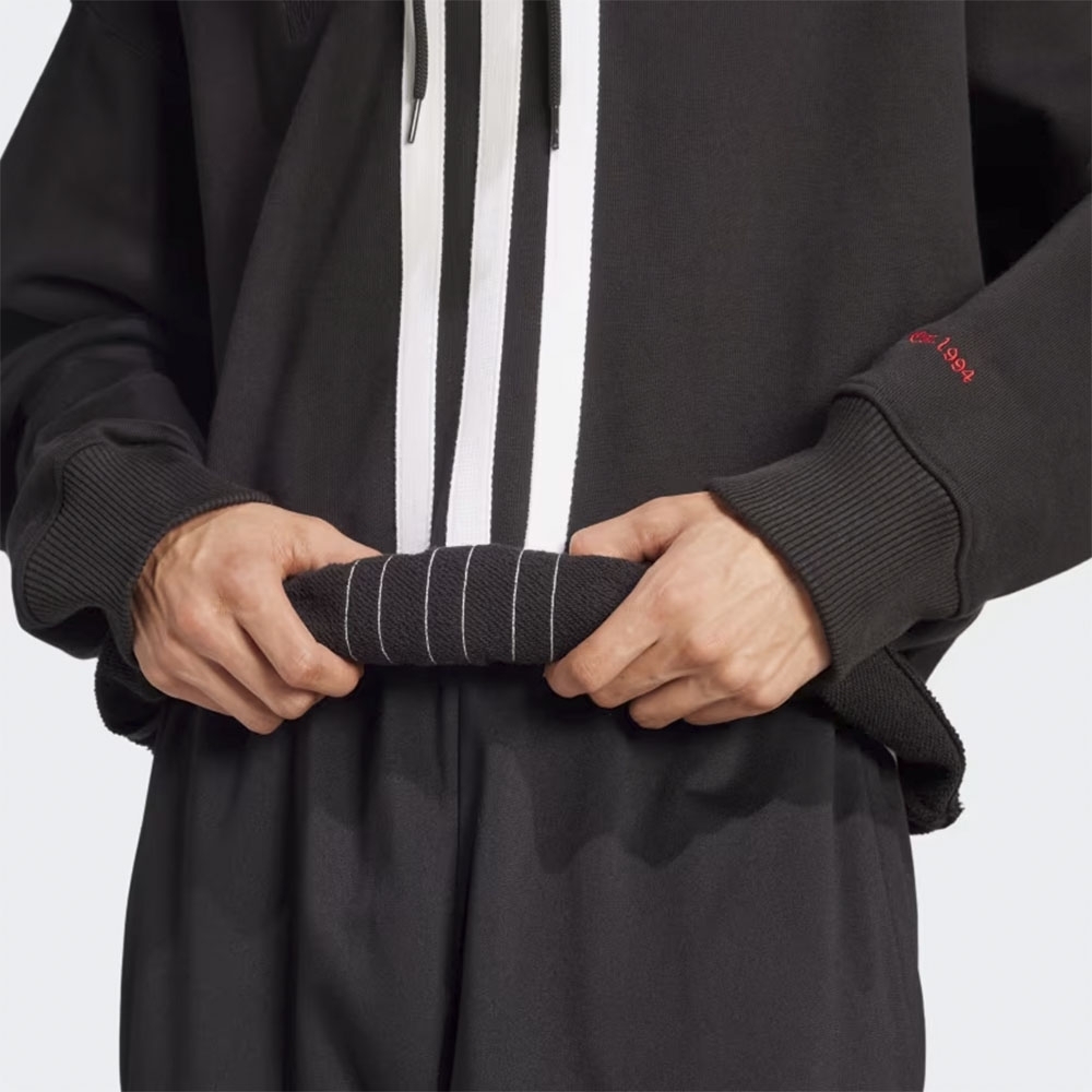 Jaqueta Adidas X Korn Preto