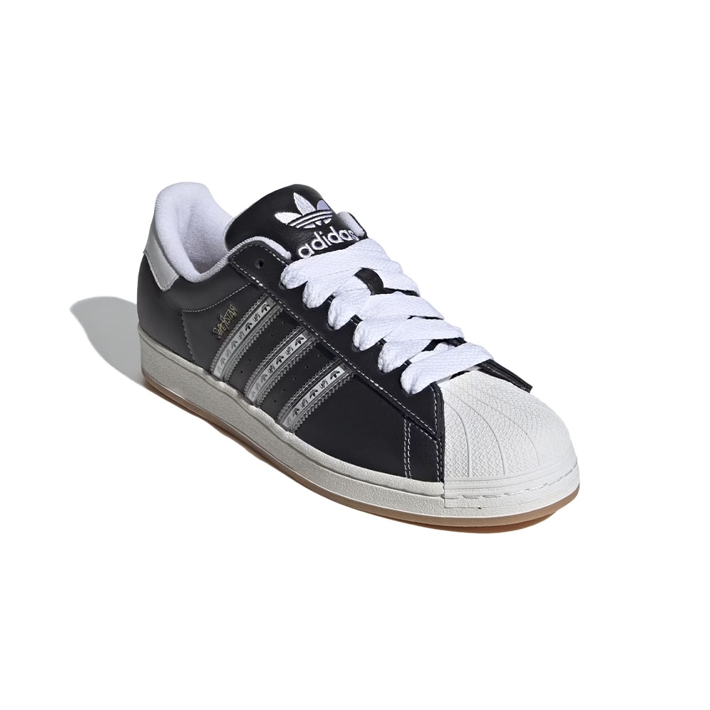 Tênis Adidas Superstar X Korn Preto