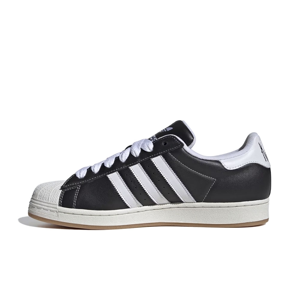 Tênis Adidas Superstar X Korn Preto