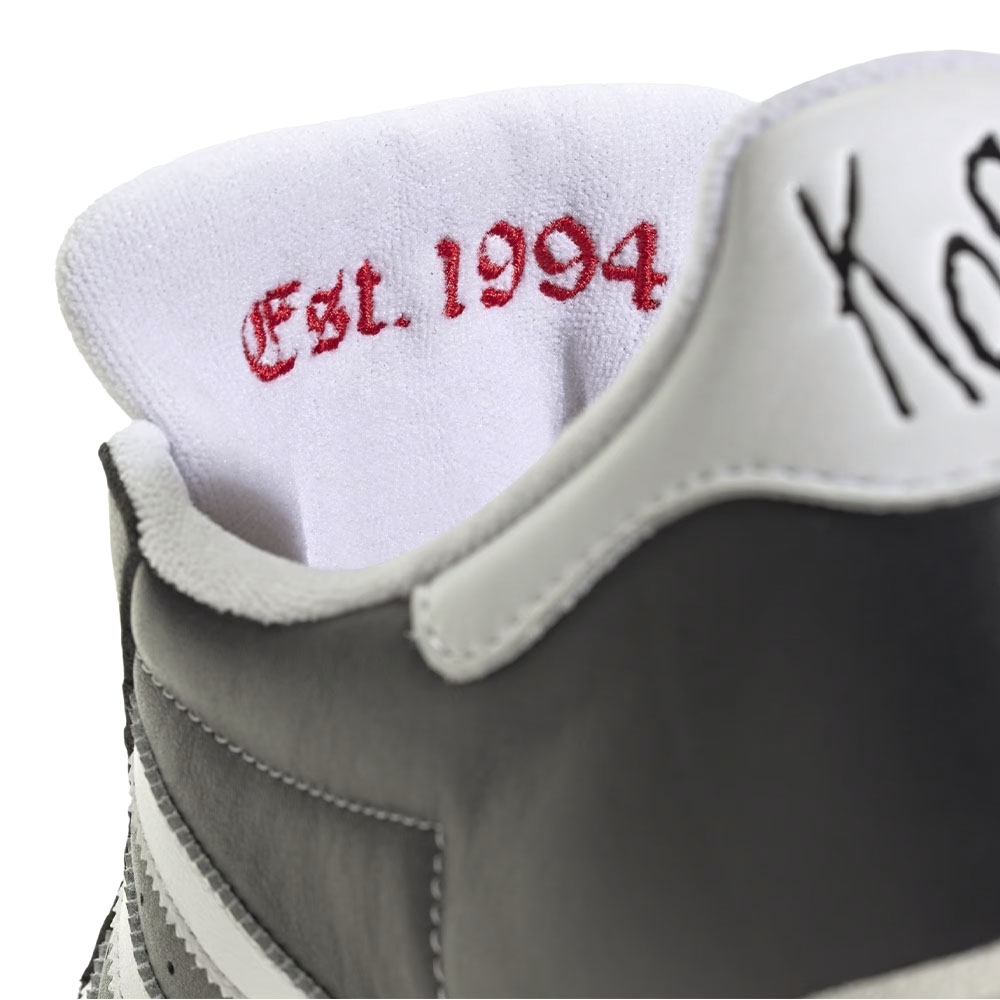 Tênis Adidas Superstar X Korn Preto