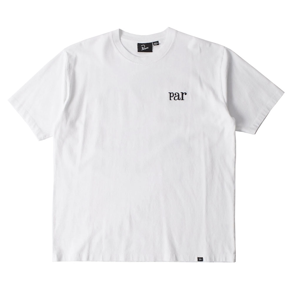 Camiseta Parra Rug Pull Branco