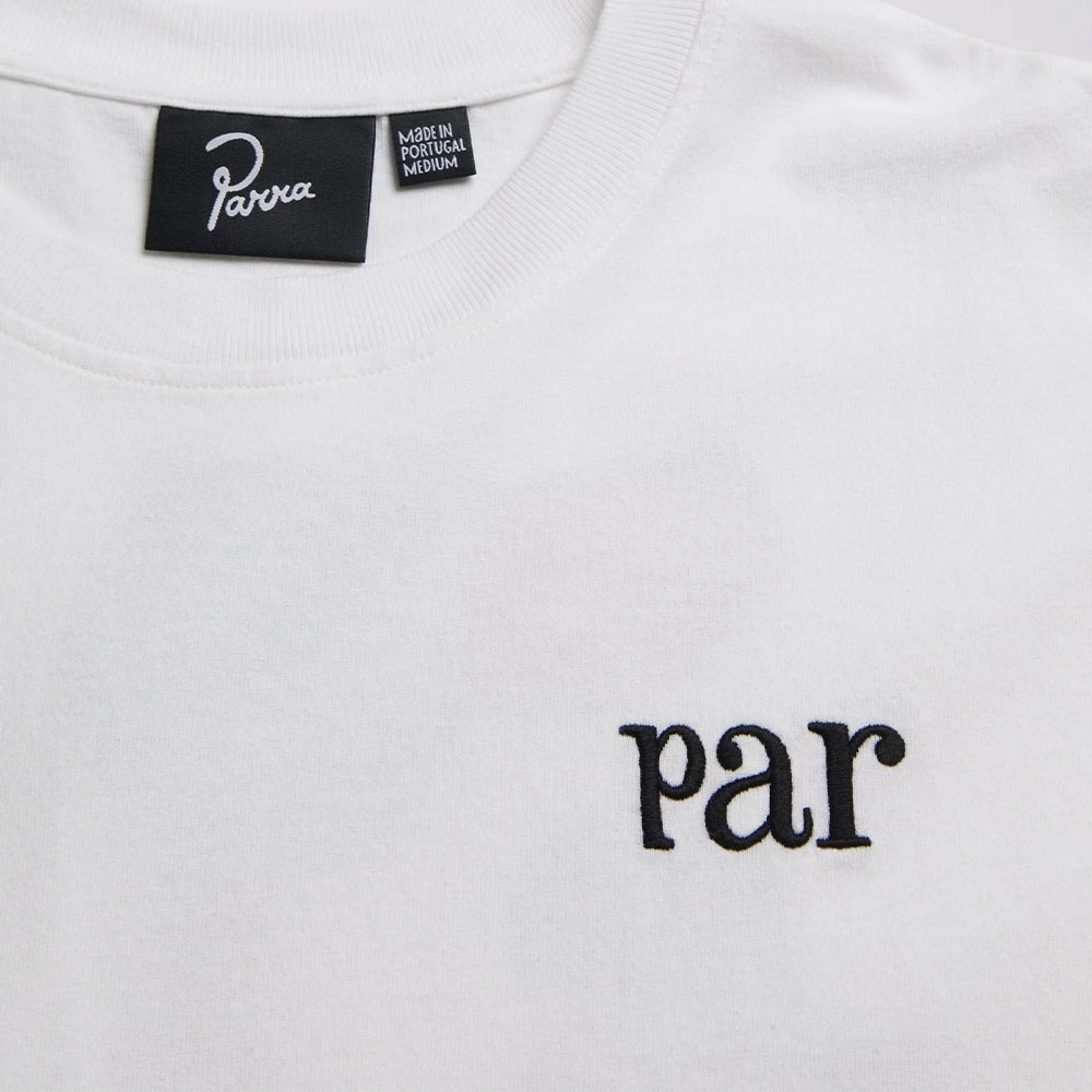 Camiseta Parra Rug Pull Branco