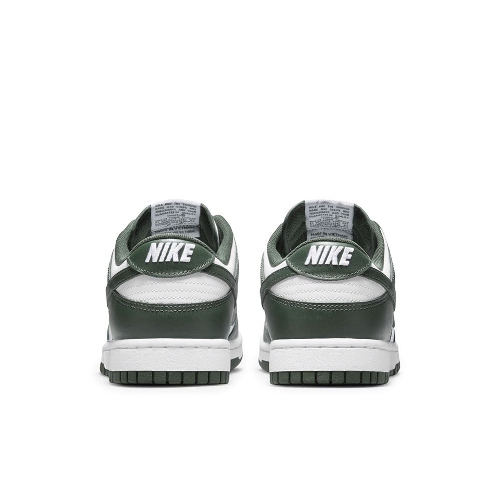 Nike Dunk Low ホワイト/ブラック/グリーン Tênis Nike Dunk Low 