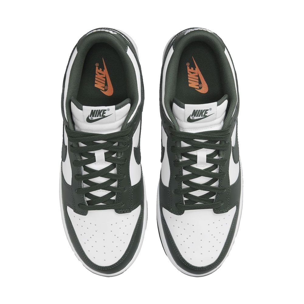 Tênis Nike Dunk Low "varsity Green" Branco/verde