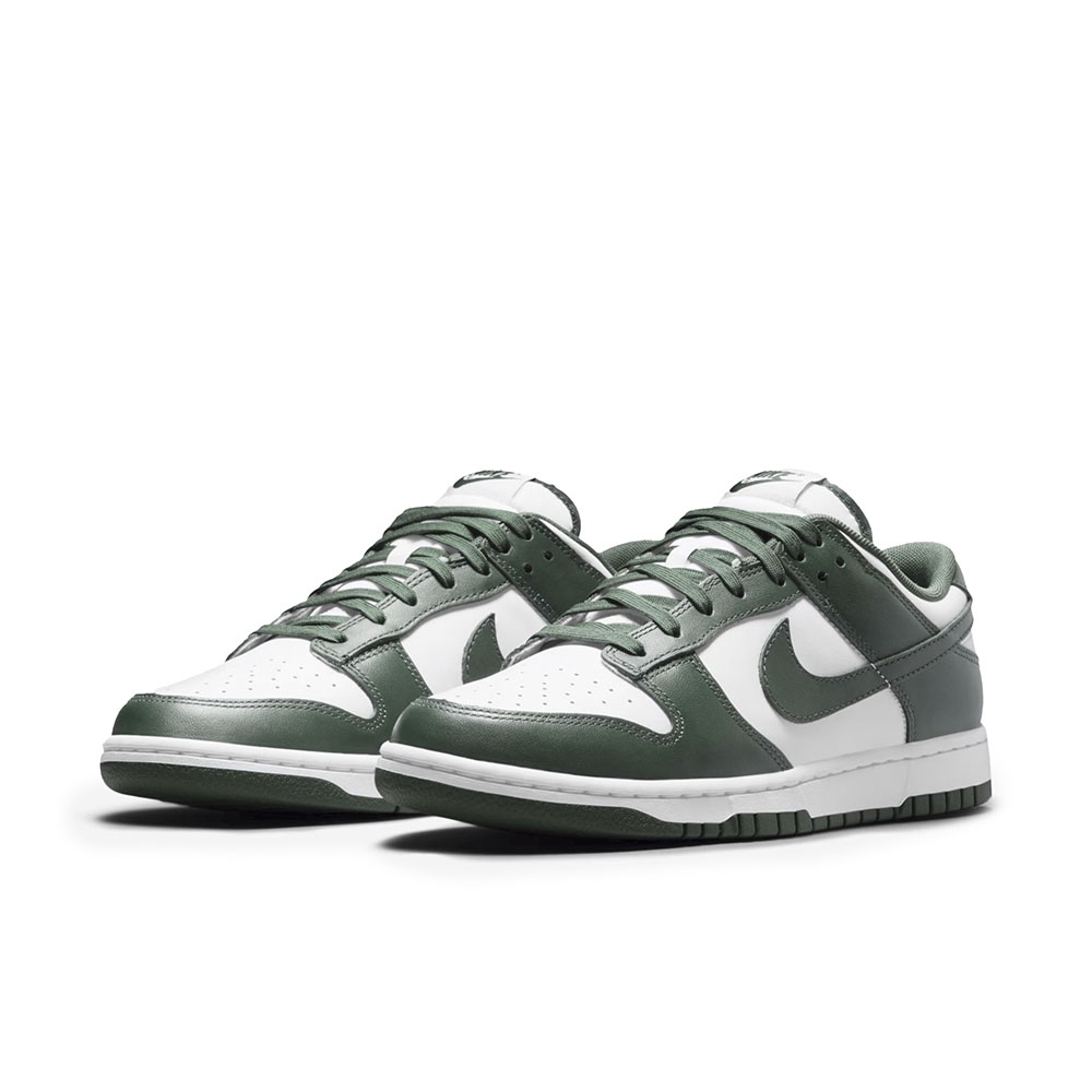 Tênis Nike Dunk Low "varsity Green" Branco/verde