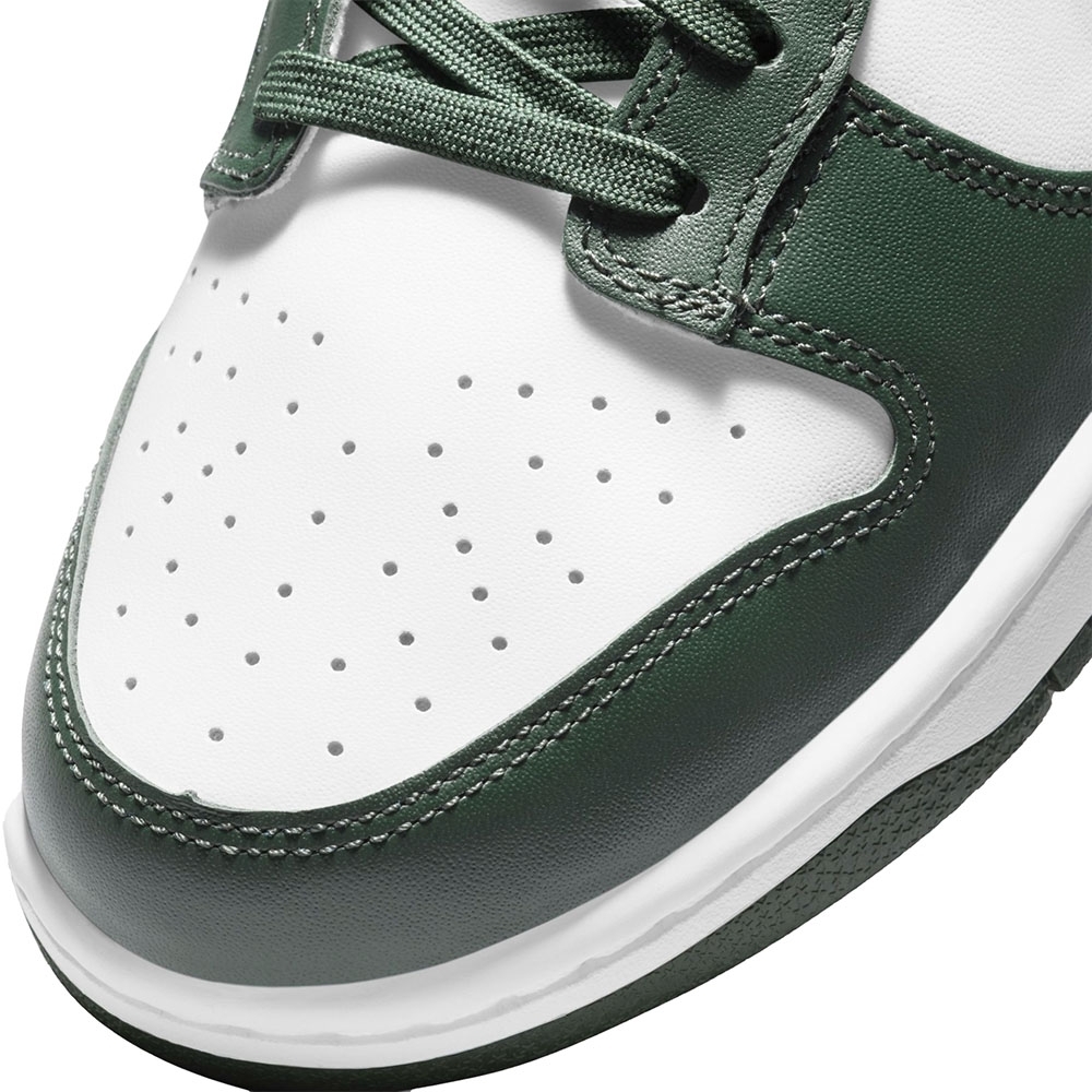 Tênis Nike Dunk Low "varsity Green" Branco/verde