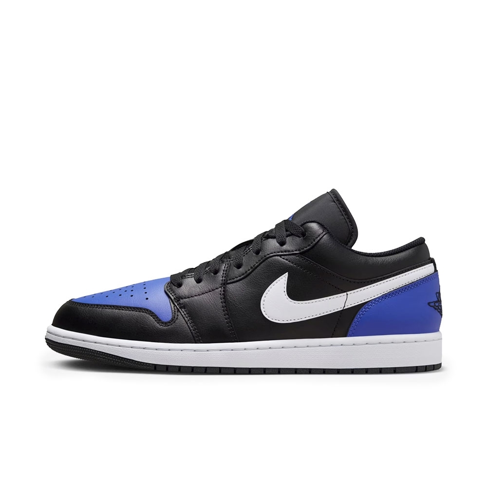 NIKE / AIR JORDAN 1 LOW_エア ジョーダン 1 LOW/31cm/BLK Tênis Nike Air Jordan 1 Low Preto/azul