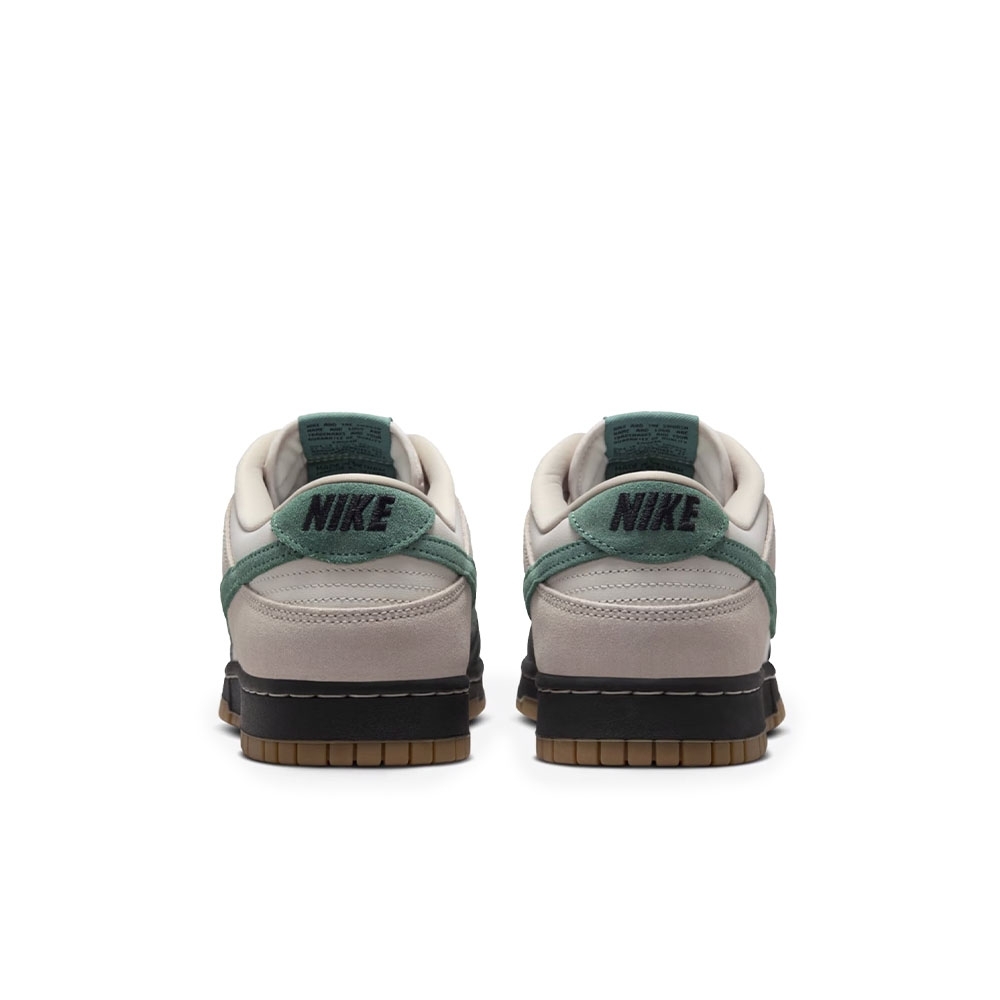Tênis Nike Dunk Low Branco/verde