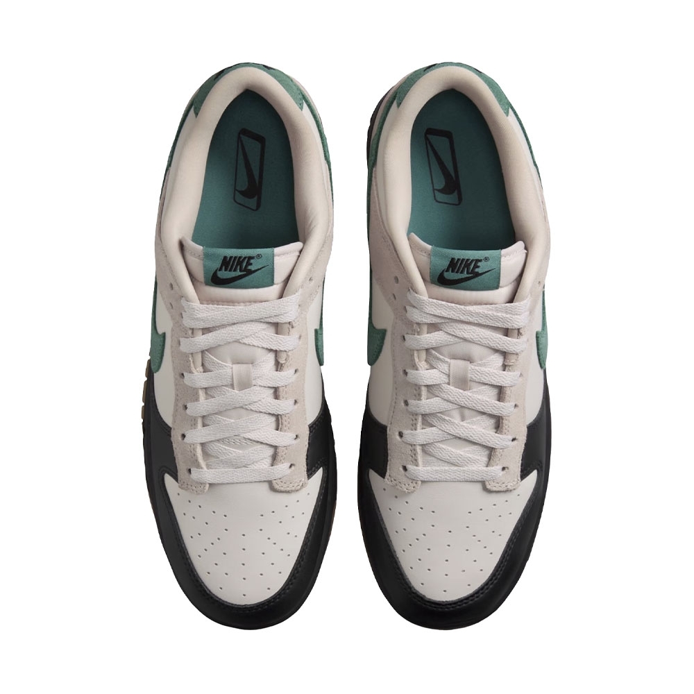 Tênis Nike Dunk Low Branco/verde
