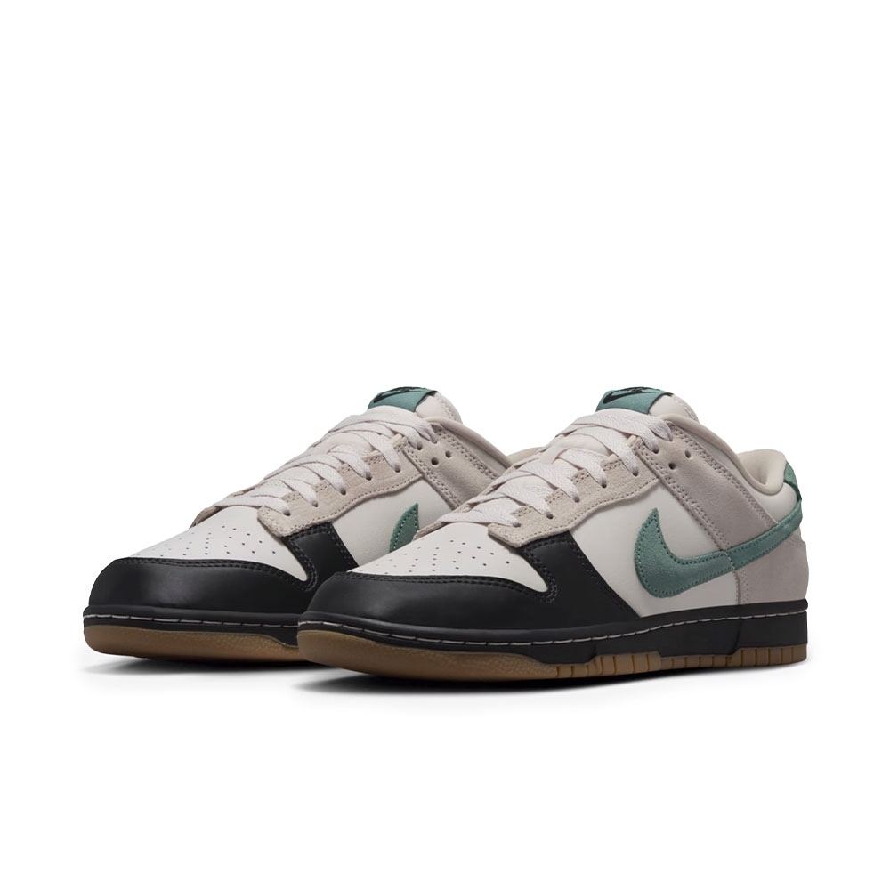 Tênis Nike Dunk Low Branco/verde