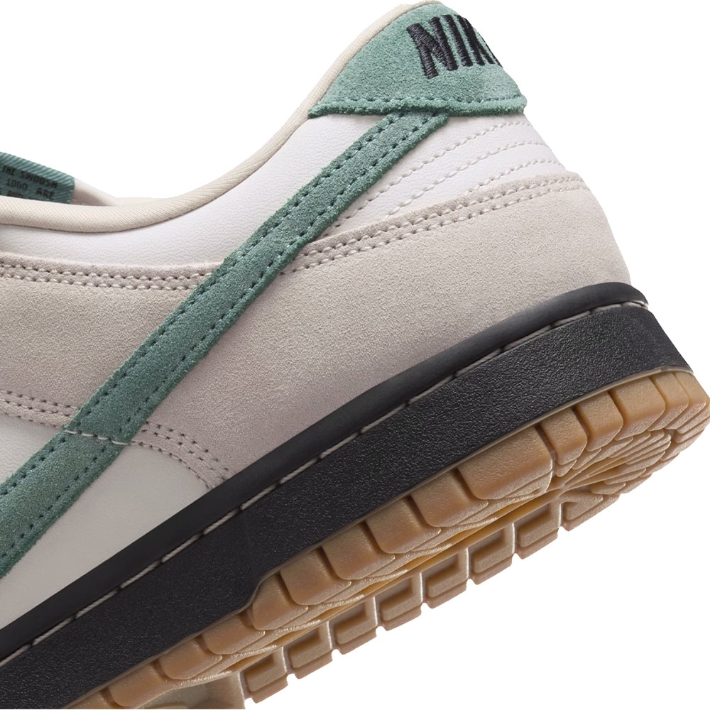 Tênis Nike Dunk Low Branco/verde
