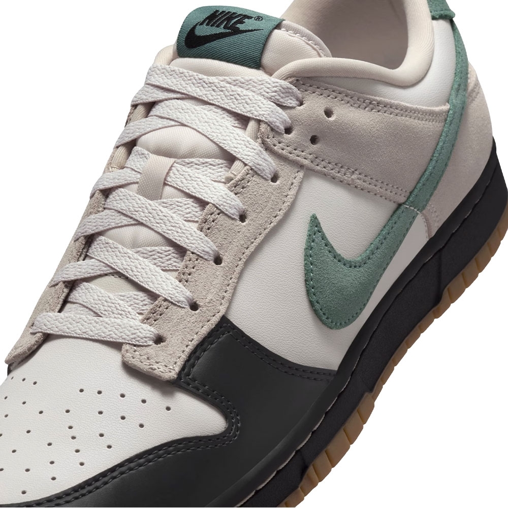 Tênis Nike Dunk Low Branco/verde