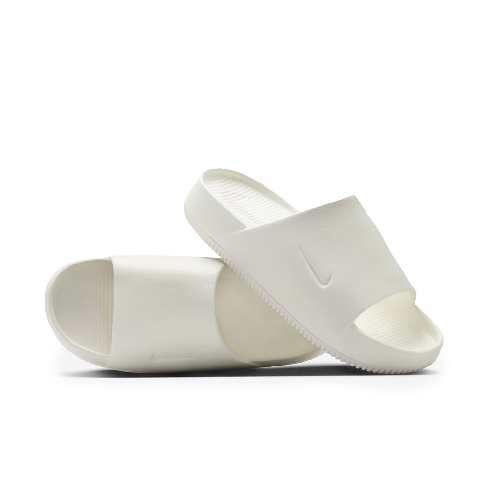 Chinelo Nike Calm Slide Feminino Branco