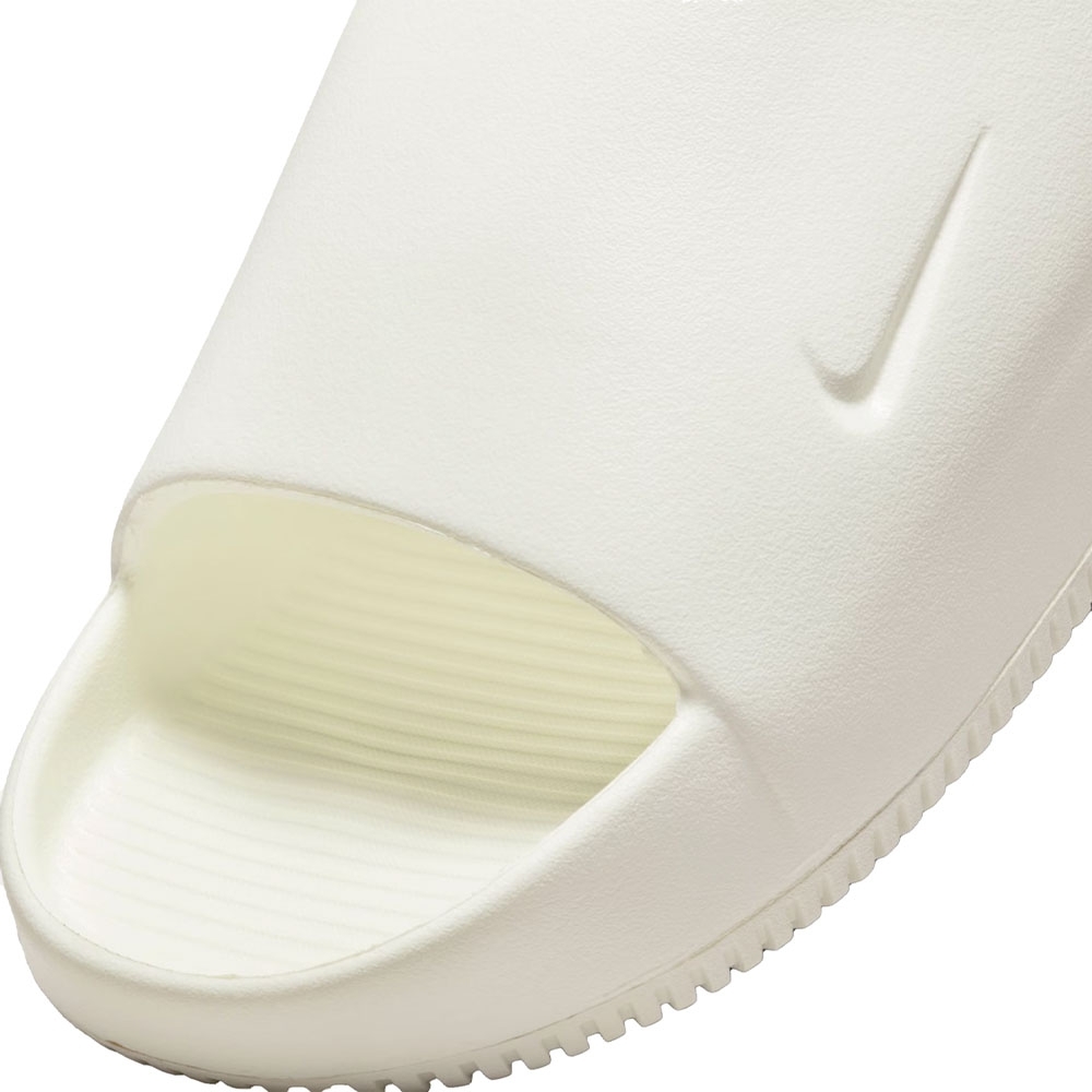 Chinelo Nike Calm Slide Feminino Branco