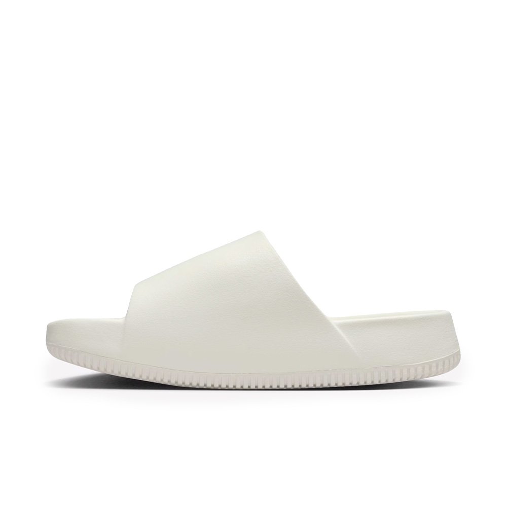 Chinelo Nike Calm Slide Feminino Branco