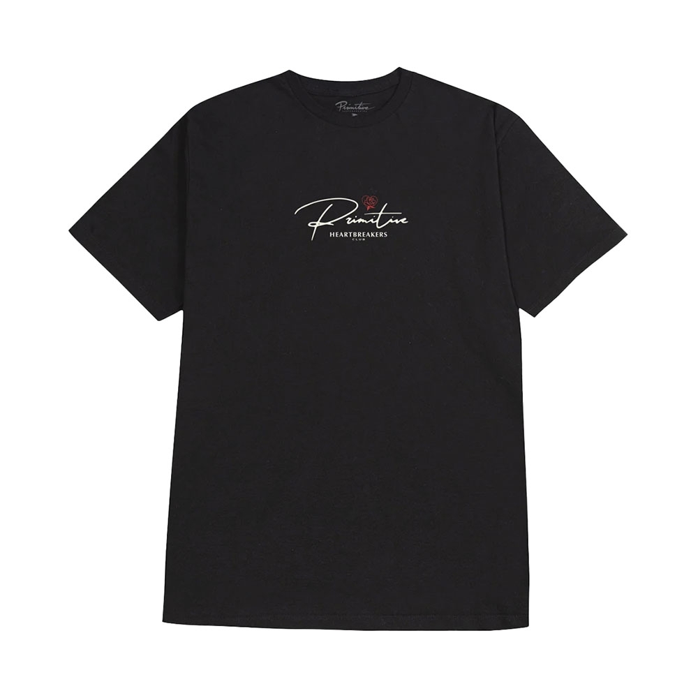 Camiseta Primitive Adored Preto