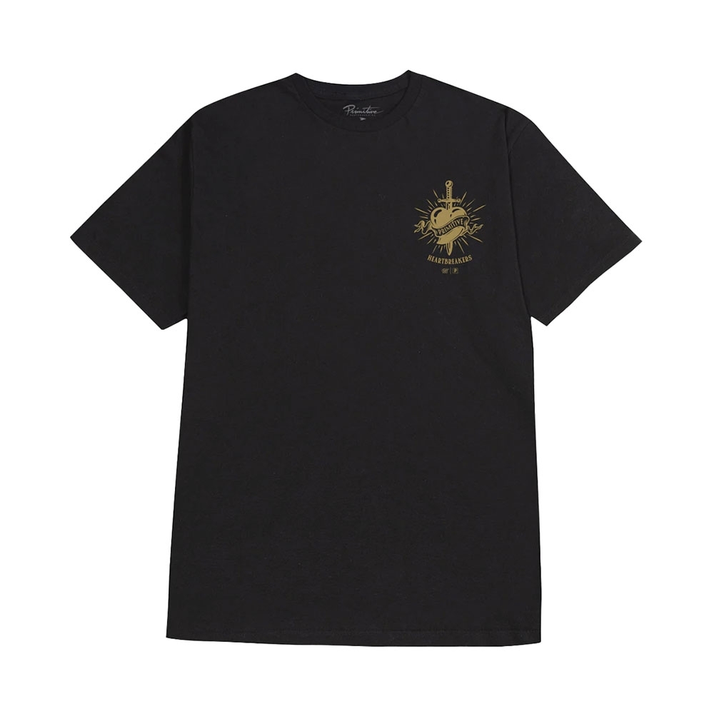 Camiseta Primitive Sacred Preto