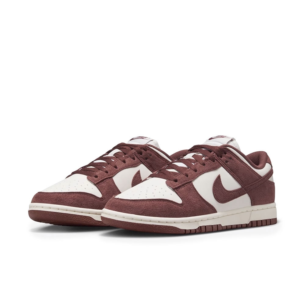 Tênis Nike Dunk Low Feminino Vinho
