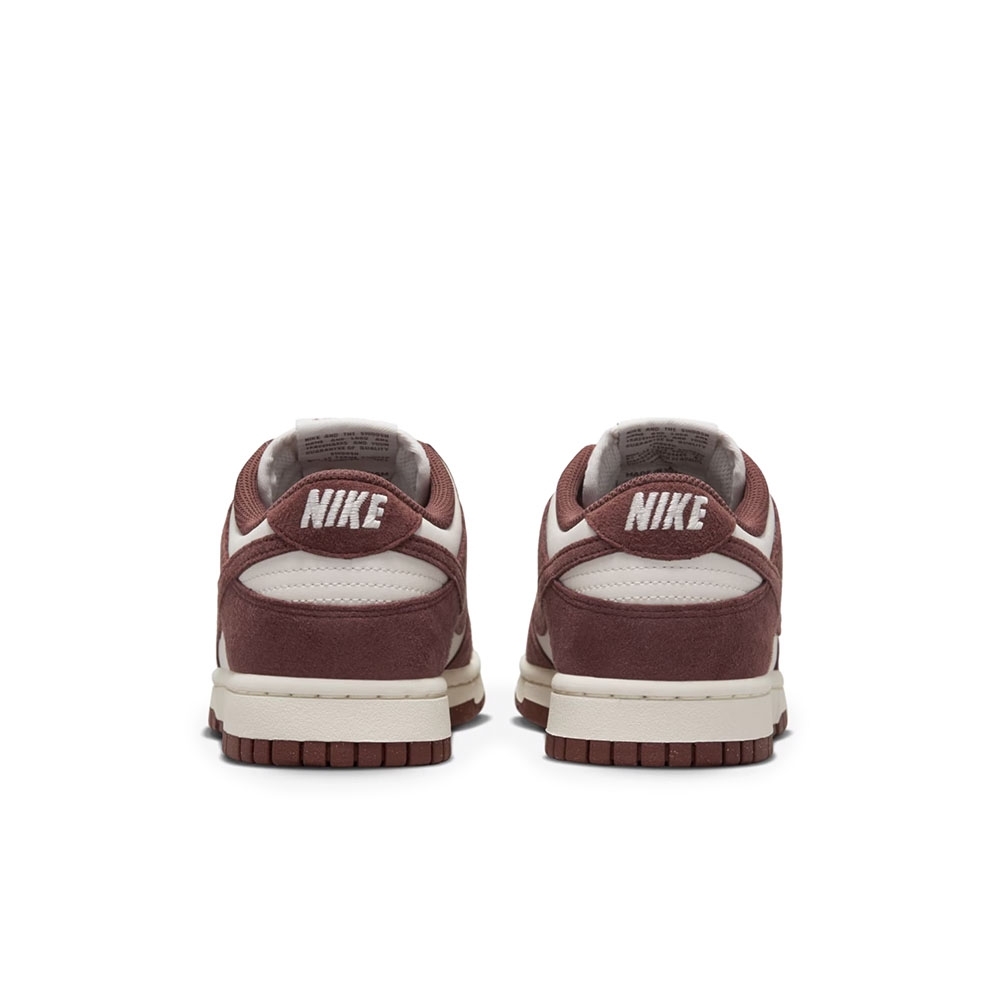 Tênis Nike Dunk Low Feminino Vinho