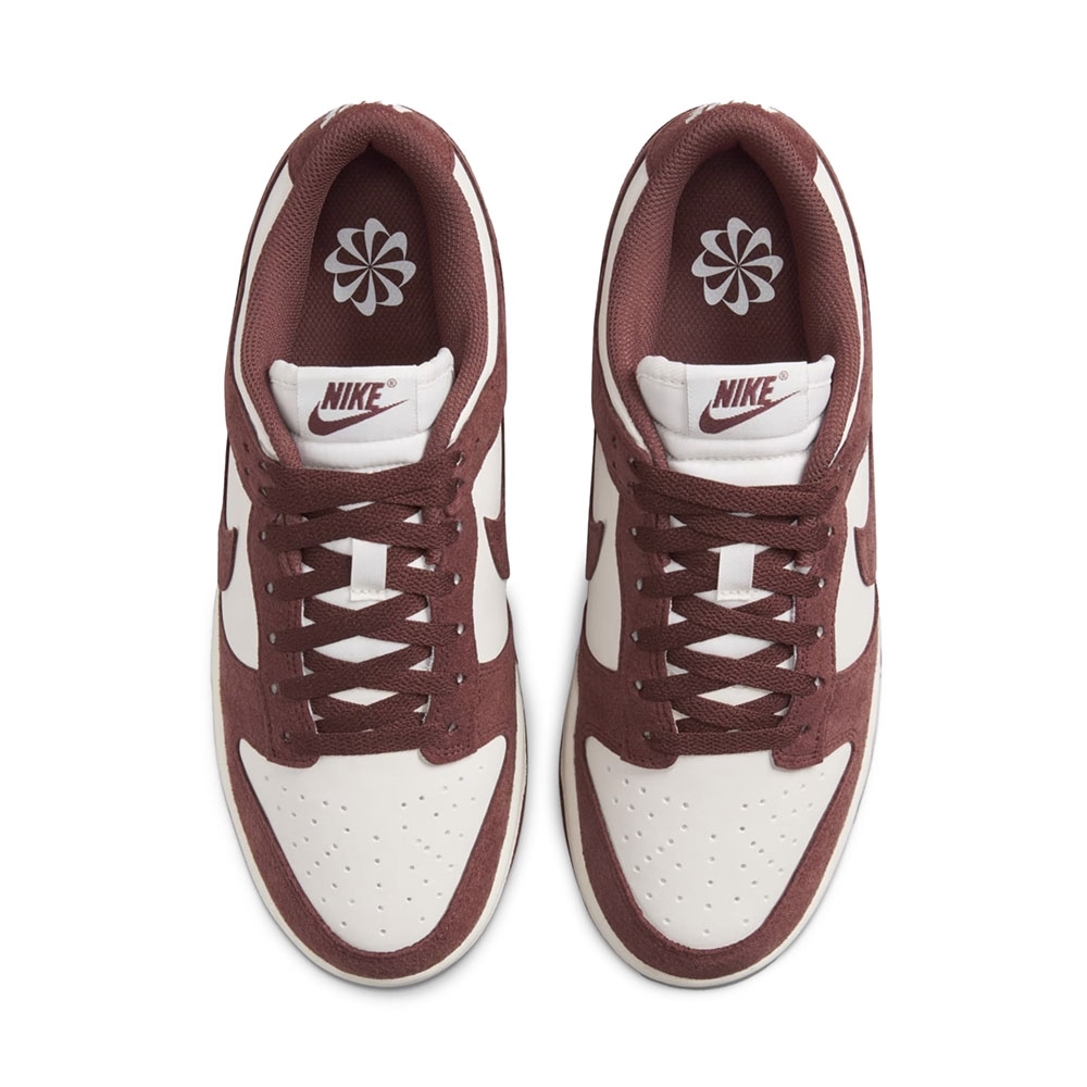 Tênis Nike Dunk Low Feminino Vinho