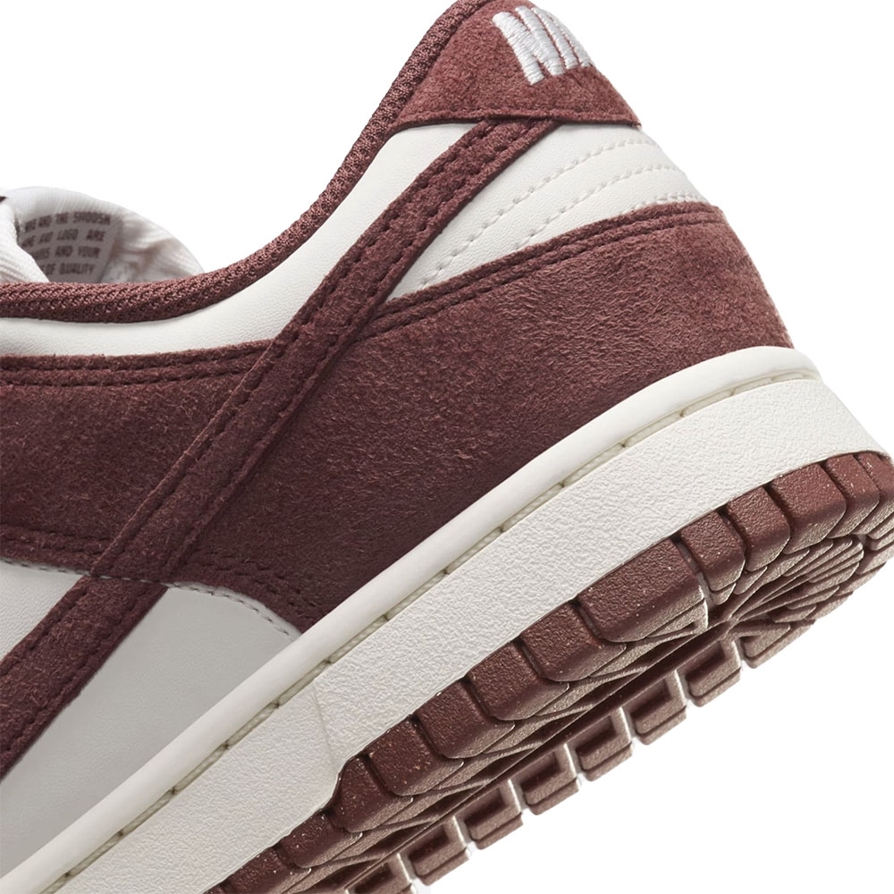 Tênis Nike Dunk Low Feminino Vinho