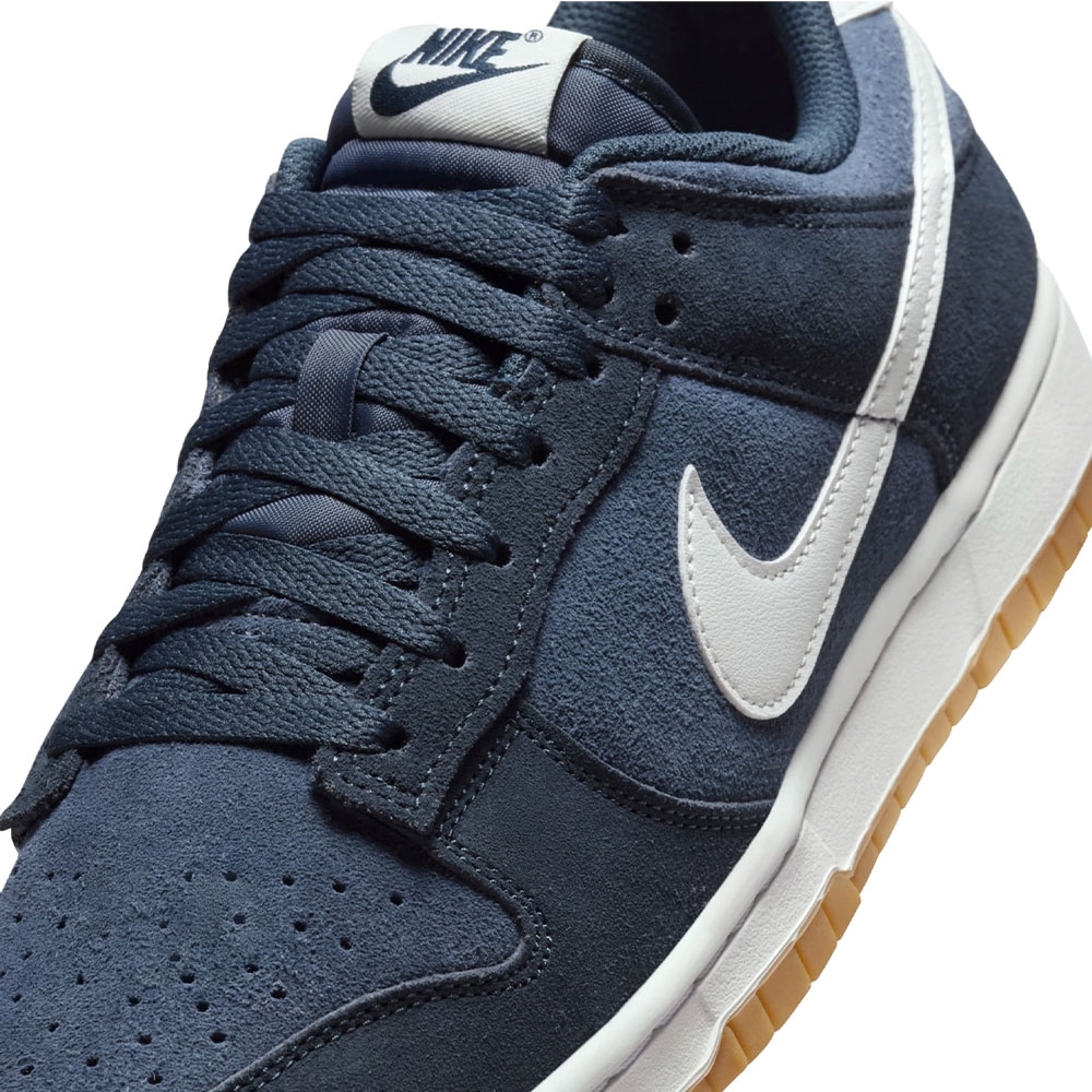 Tenis Nike Dunk Low Se Azul Marinho