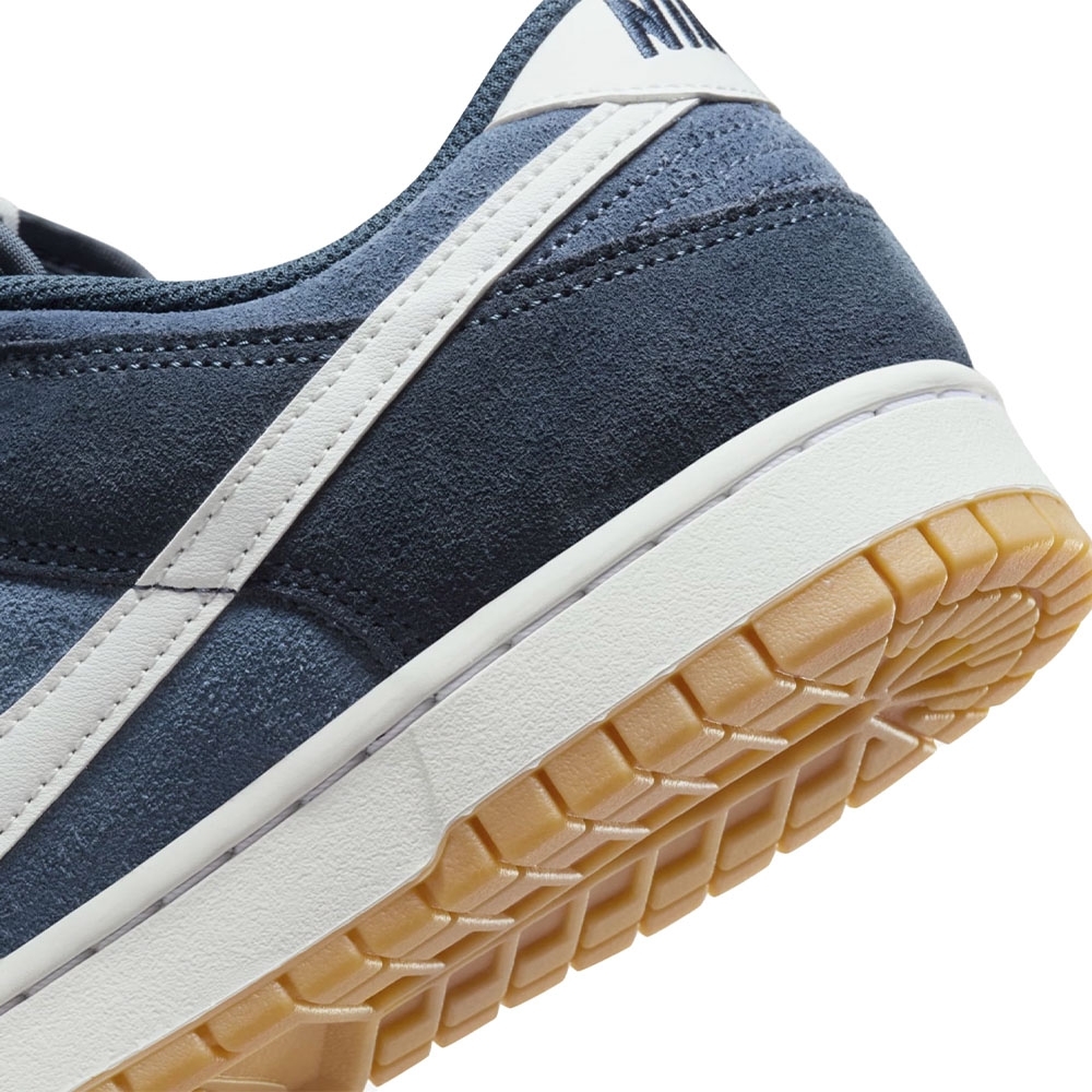 Tenis Nike Dunk Low Se Azul Marinho