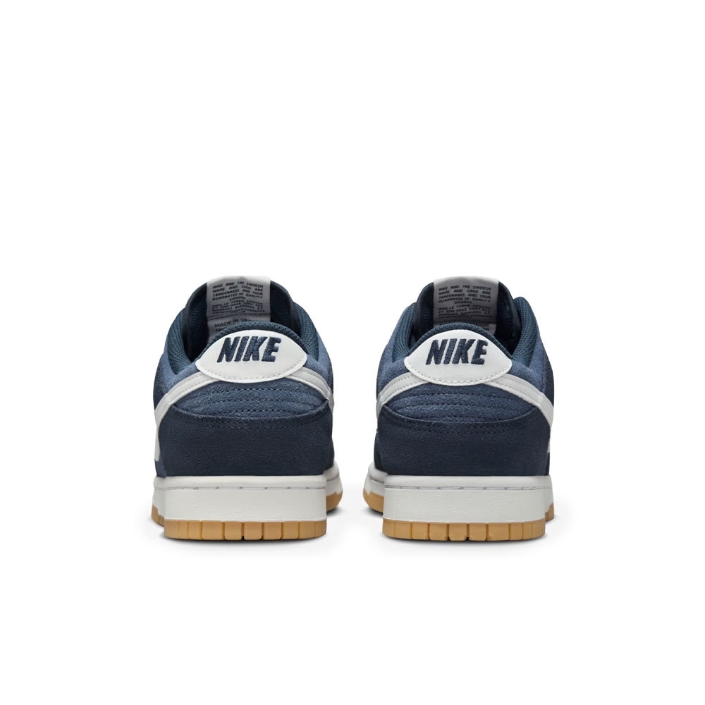 Tenis Nike Dunk Low Se Azul Marinho