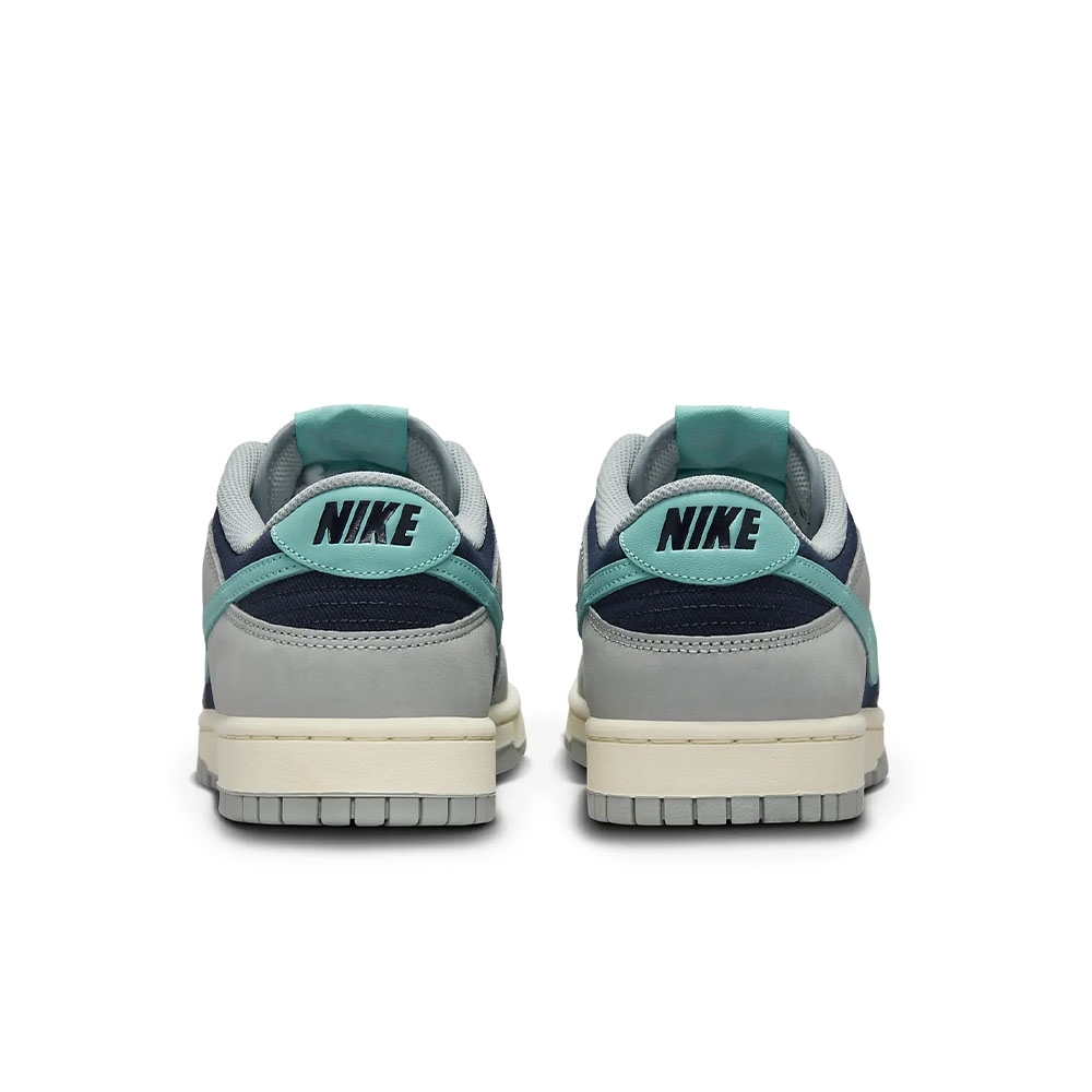 Tenis Nike Dunk Low Retro Cinza/azul