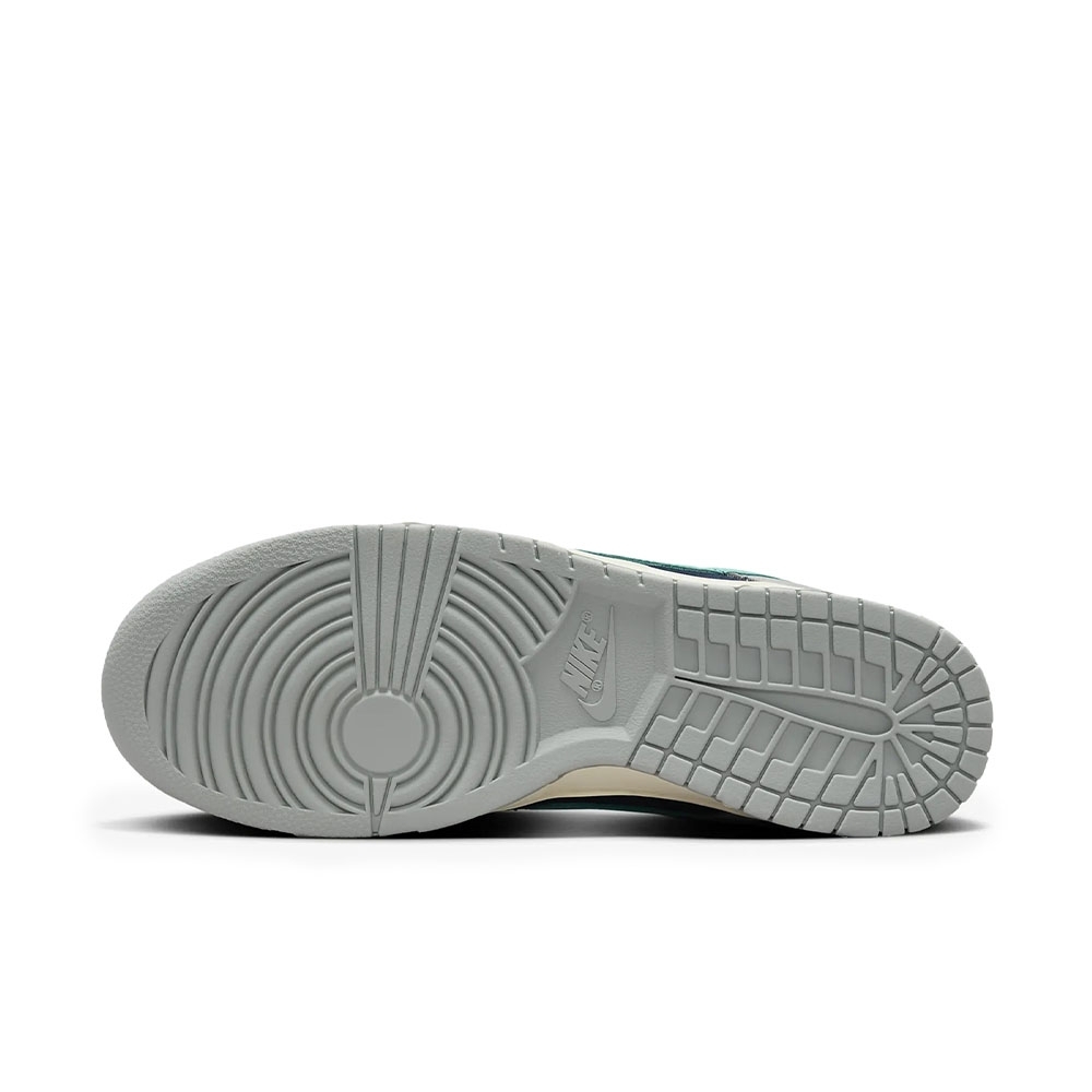 Tenis Nike Dunk Low Retro Cinza/azul