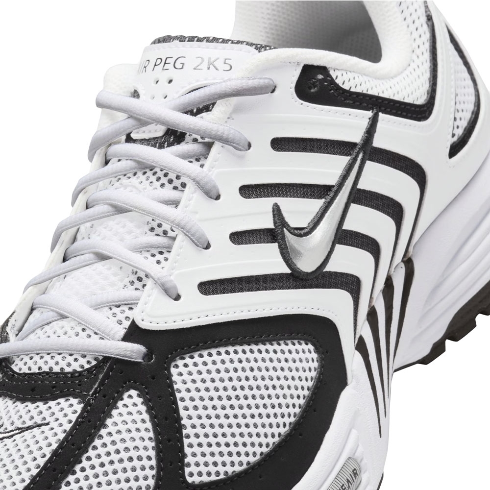Tênis Nike Pegasus 2k5 Branco/preto
