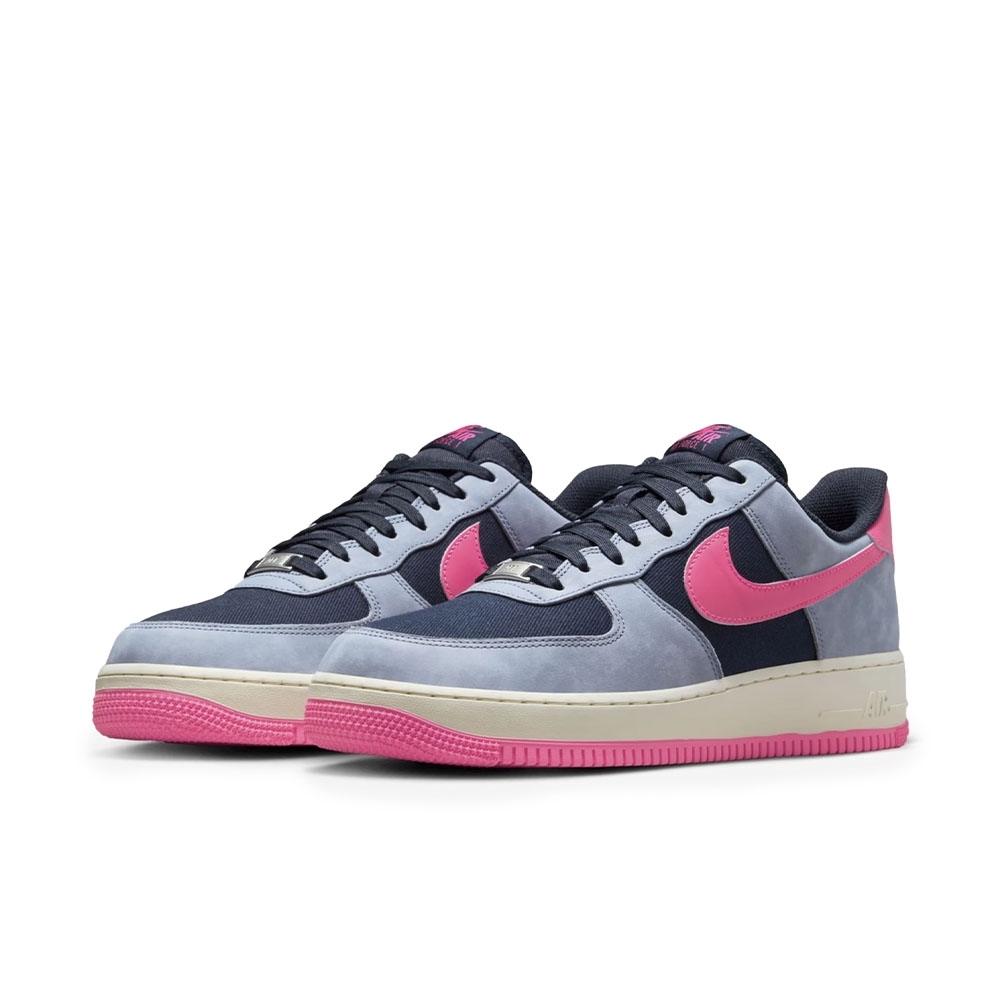 Tenis Nike Air Force 1 '07 Lx Rosa