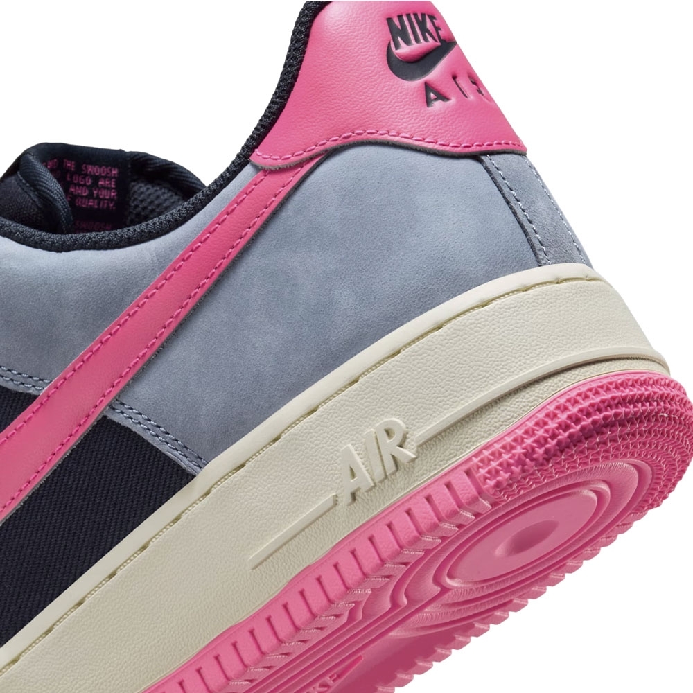 Tenis Nike Air Force 1 '07 Lx Rosa