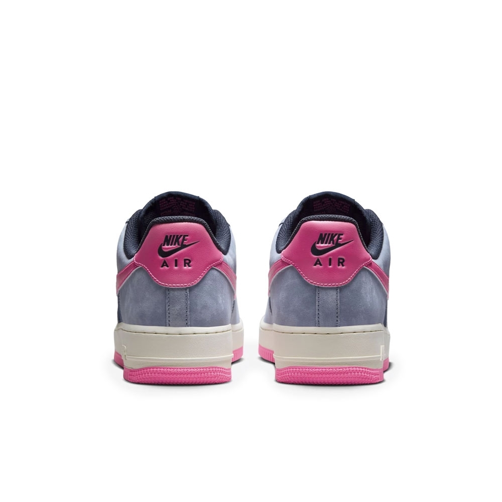 Tenis Nike Air Force 1 '07 Lx Rosa