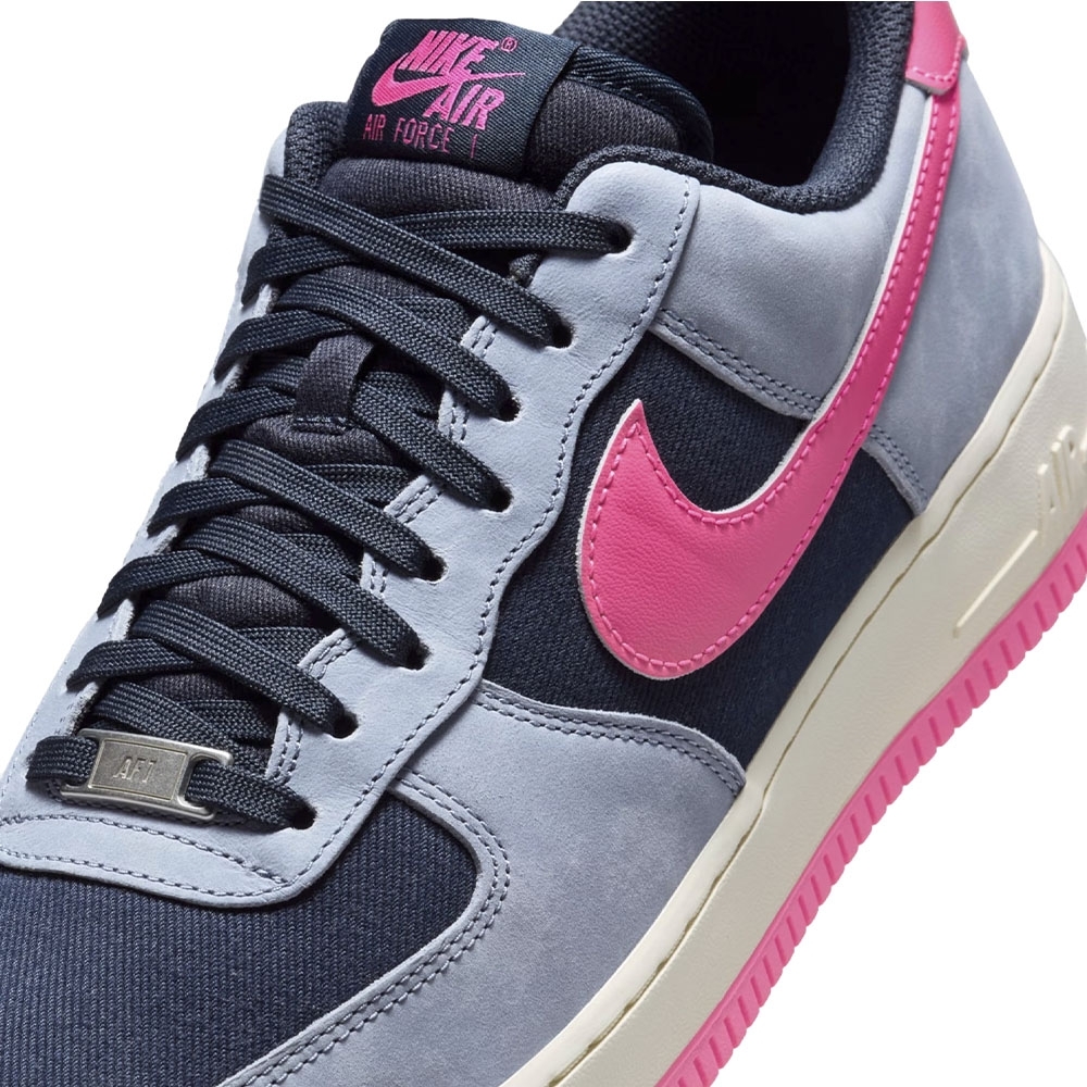 Tenis Nike Air Force 1 '07 Lx Rosa