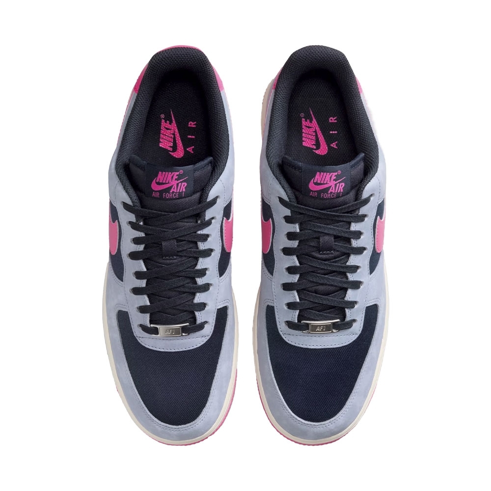 Tenis Nike Air Force 1 '07 Lx Rosa