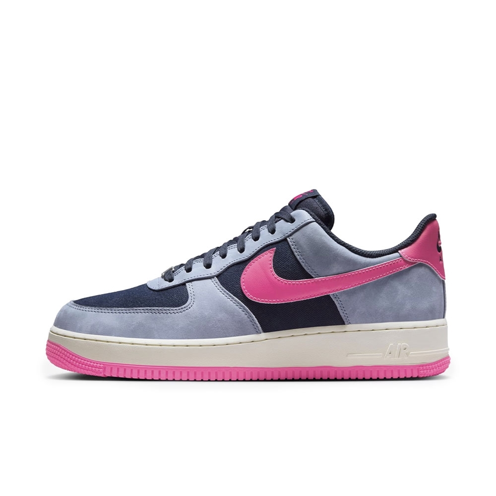 Tenis Nike Air Force 1 '07 Lx Rosa