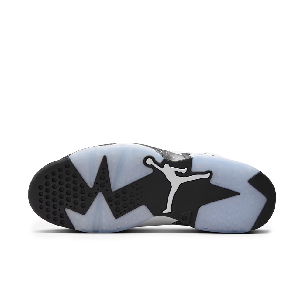 Tênis Nike Air Jordan 6 Retro “reverse Oreo” Branco/preto