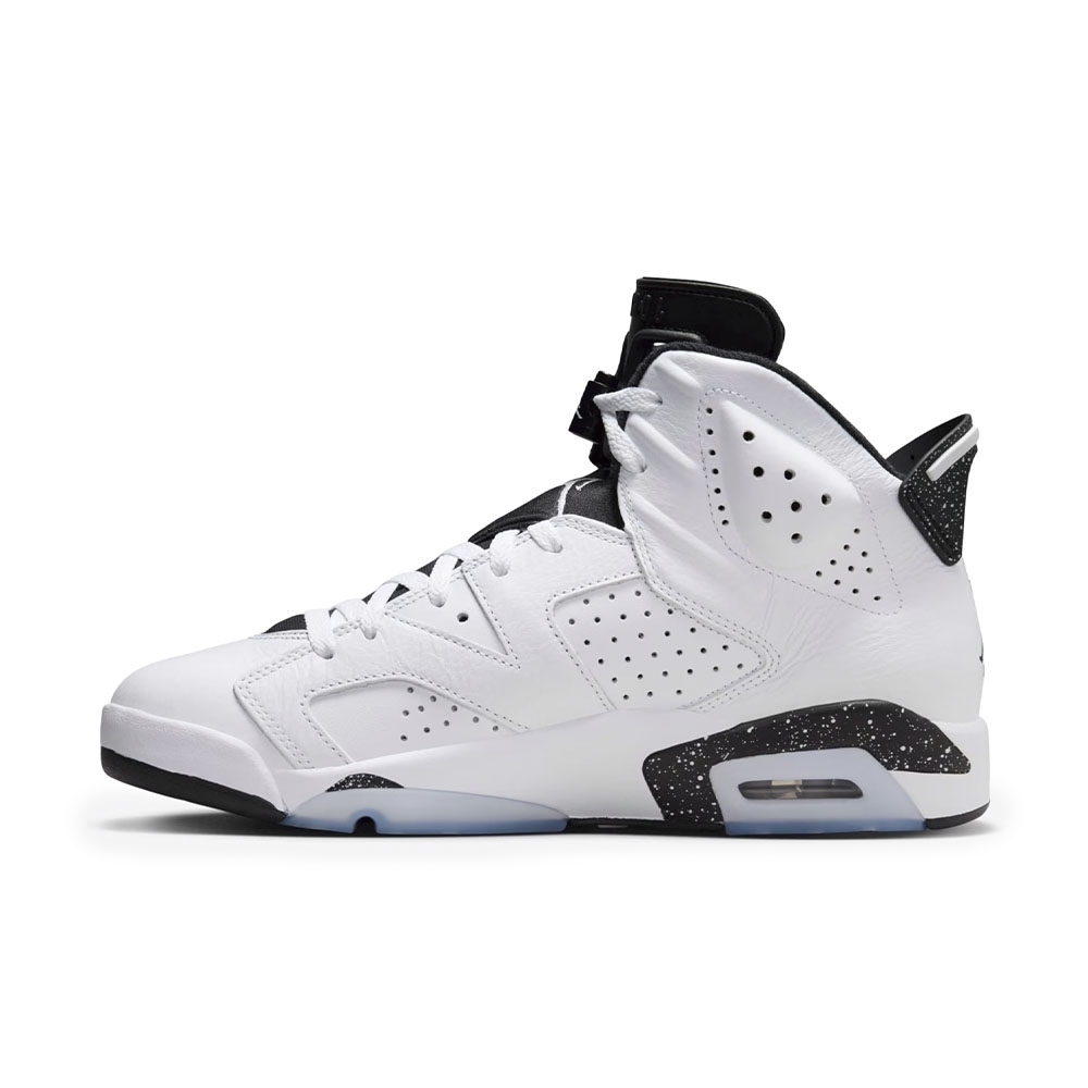 Tênis Nike Air Jordan 6 Retro “reverse Oreo” Branco/preto