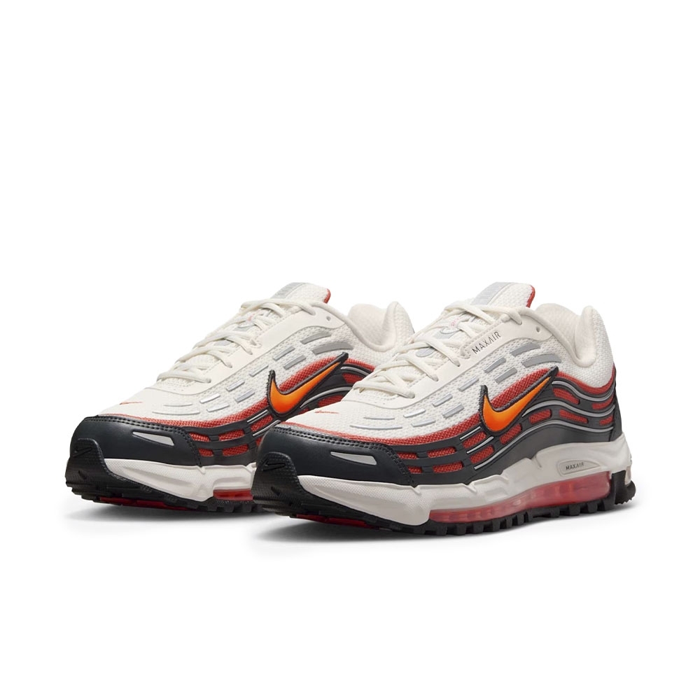 Tenis Nike Air Max Tl 2.5 Branco/laranja