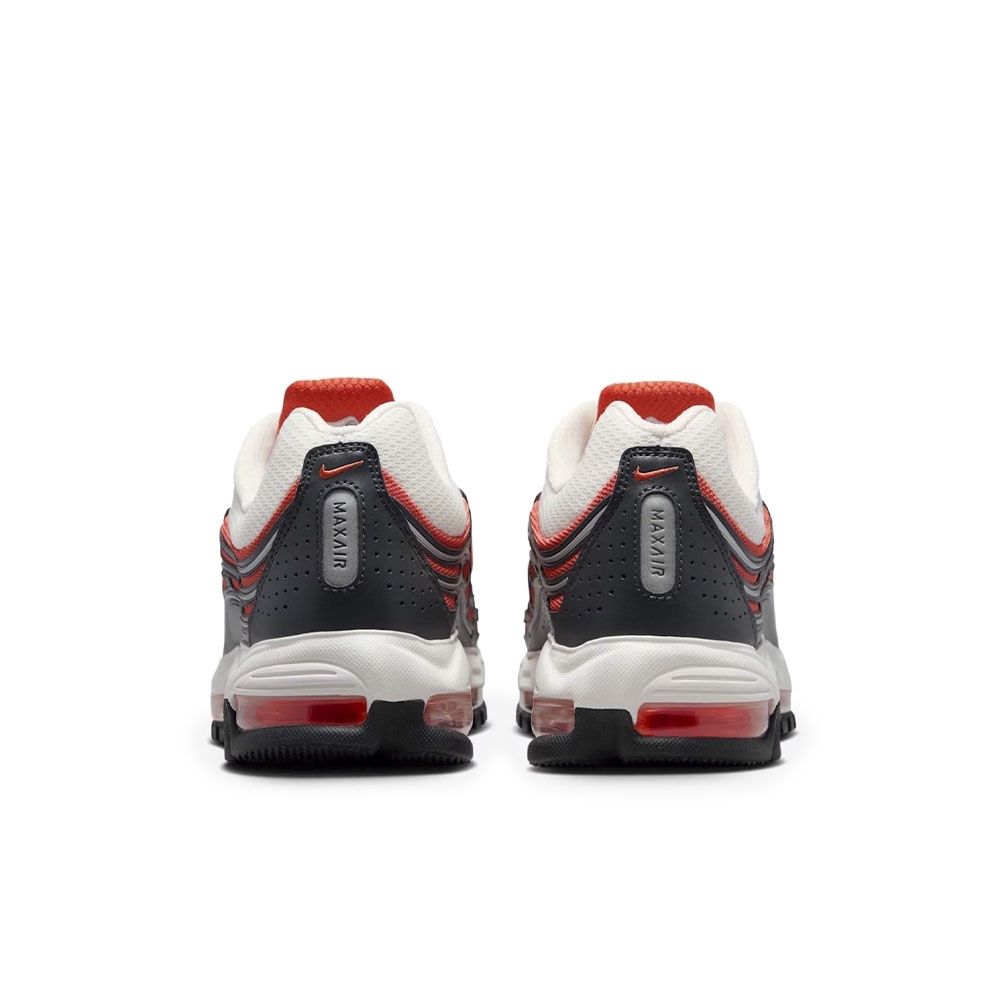 Tenis Nike Air Max Tl 2.5 Branco/laranja