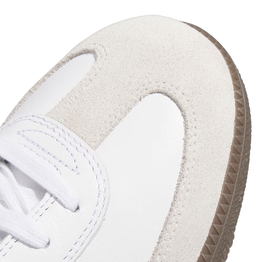 Tênis Adidas Samba Adv Branco/roxo