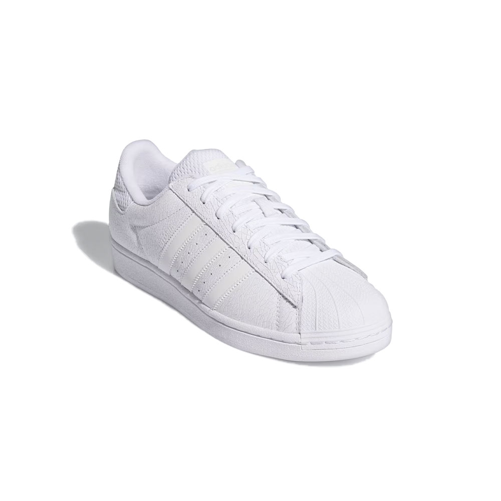 Tênis Adidas Superstar Adv X Vitoria Branco