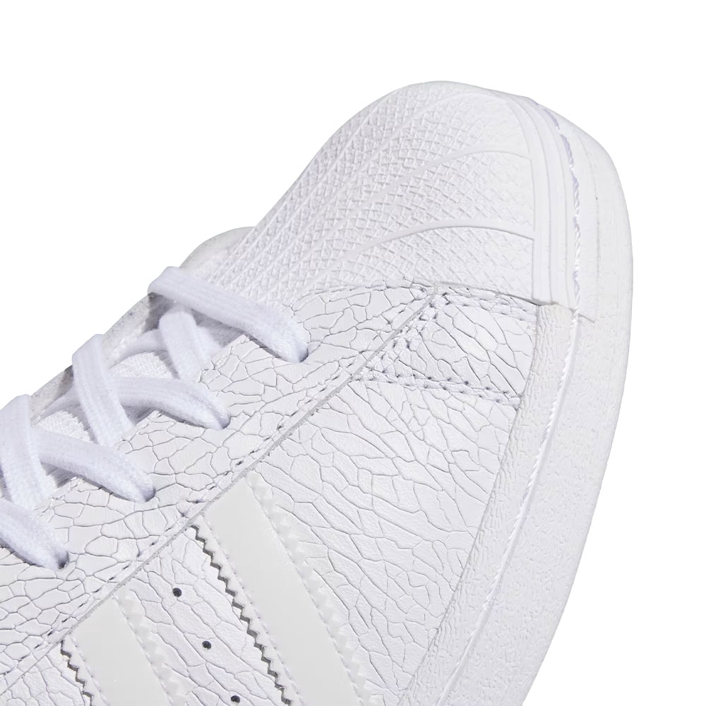 Tênis Adidas Superstar Adv X Vitoria Branco