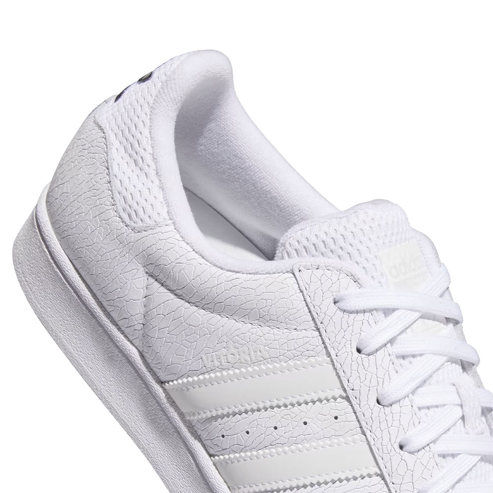 Tênis Adidas Superstar Adv X Vitoria Branco