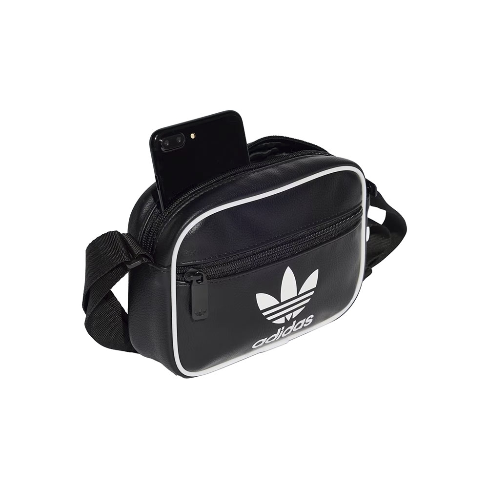 Bolsa Adidas Ac Mini Airl Preto