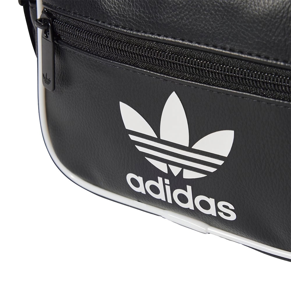 Bolsa Adidas Ac Mini Airl Preto