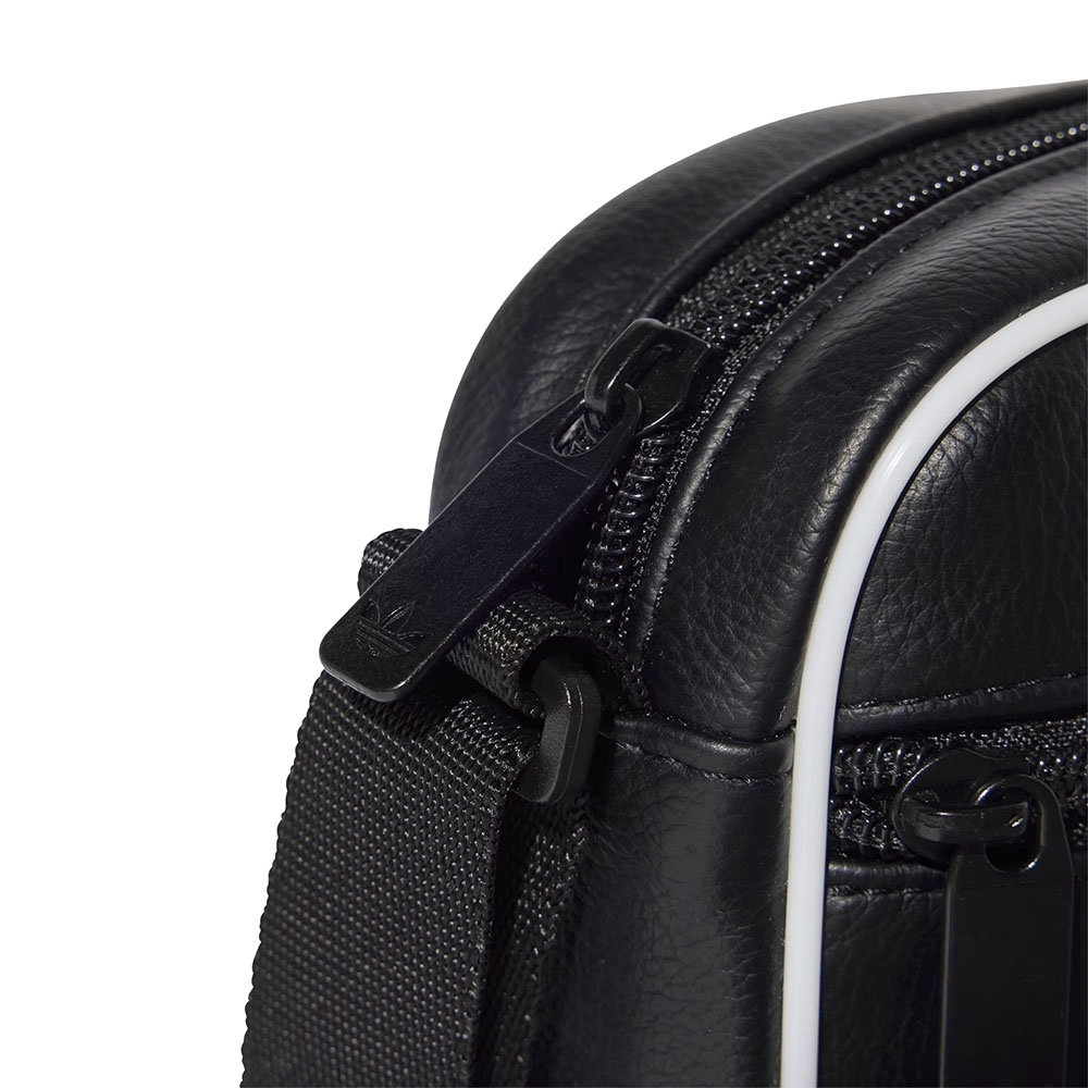 Bolsa Adidas Ac Mini Airl Preto
