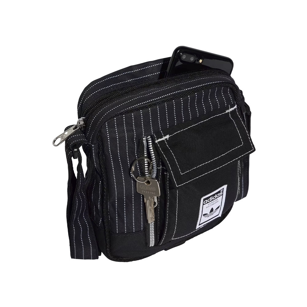 Bolsa Adidas Wabash Small Item Preto